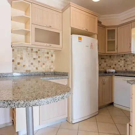 Apollonium Beach Flats And Villas فيلة أكبوك