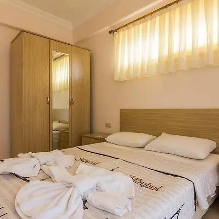 فيلة Apollonium Beach Flats And Villas