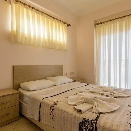 Apollonium Beach Flats And Villas أكبوك