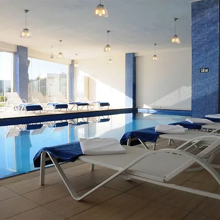 فيلة Apollonium Beach Flats And Villas *
