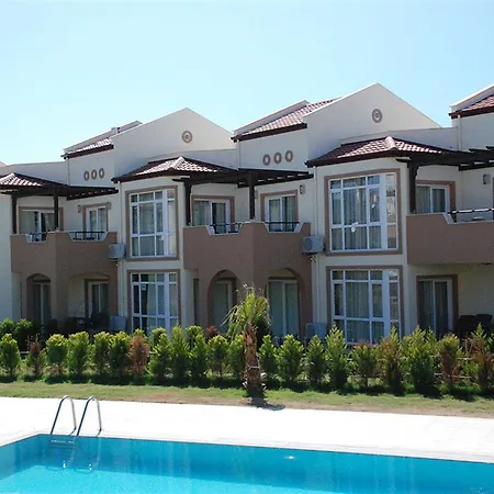 Apollonium Beach Flats And Villas فيلة *