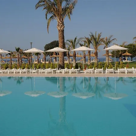 Apollonium Beach Flats And Villas فيلة أكبوك