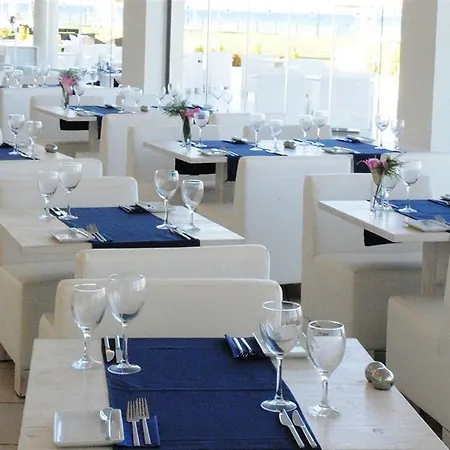 Apollonium Beach Flats And Villas فيلة *