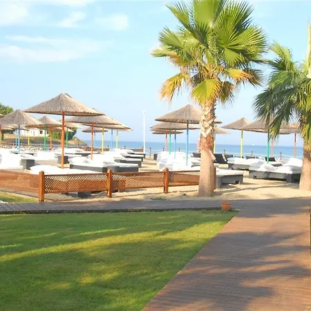 فيلة Apollonium Beach Flats And Villas أكبوك