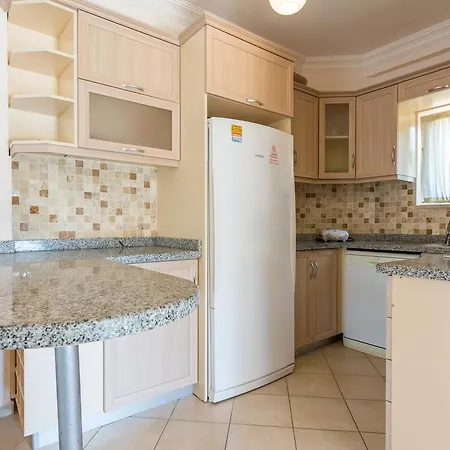فيلة Apollonium Beach Flats And Villas أكبوك