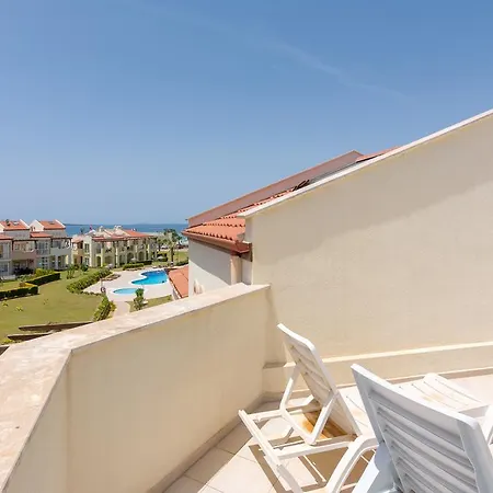 Apollonium Beach Flats And Villas * أكبوك