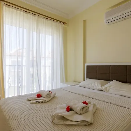 Apollonium Beach Flats And Villas فيلة أكبوك