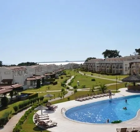 فيلة Apollonium Beach Flats And Villas *