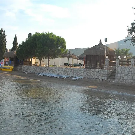 Apollonium Beach Flats And Villas Вилла Акбук