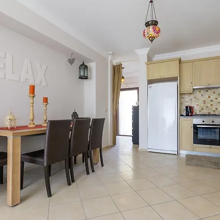 Apollonium Beach Flats And Villas Вилла