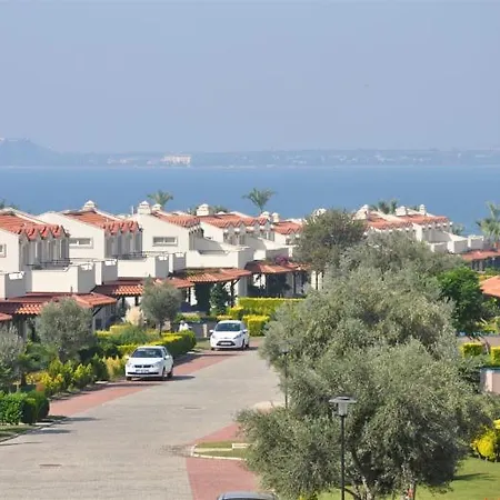 Apollonium Beach Flats And Villas Villa Akbük