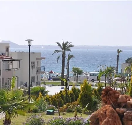 Apollonium Beach Flats And Villas Вилла *